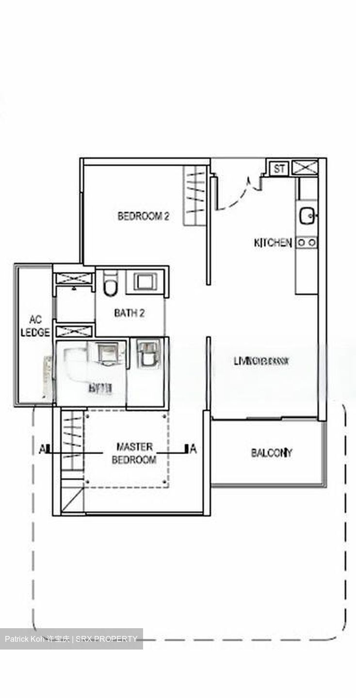 J Gateway (D22), Condominium #485759751